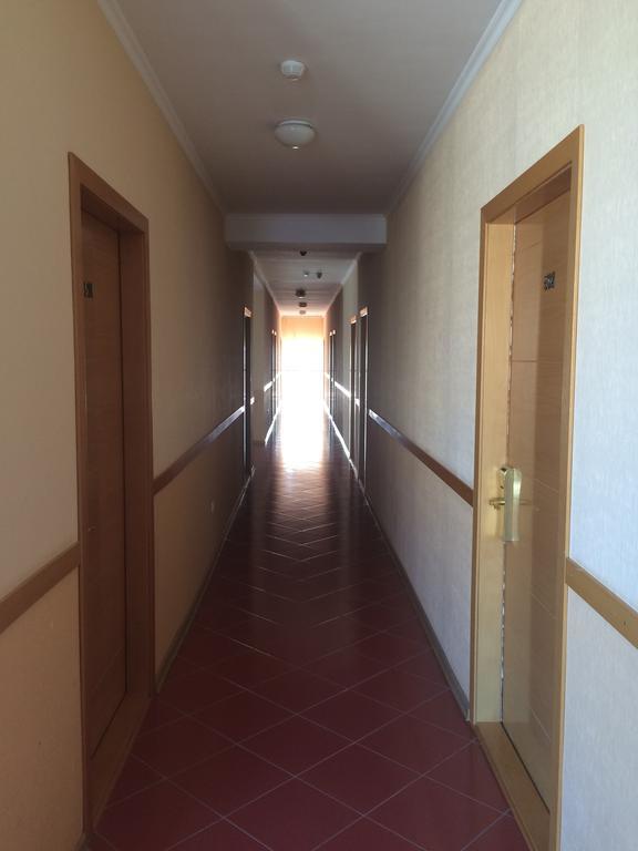 Hotel "Arai" Aqtöbe Exterior foto